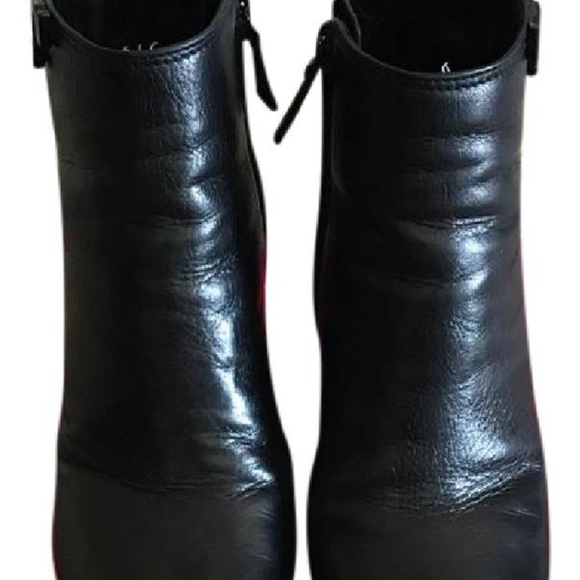 Tory Burch wedge boots - Picture 2 of 9